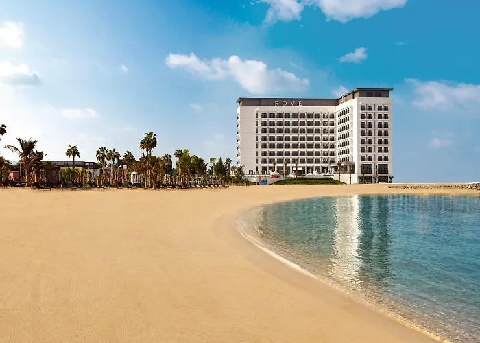 Rove La Mer Beach, Jumeirah