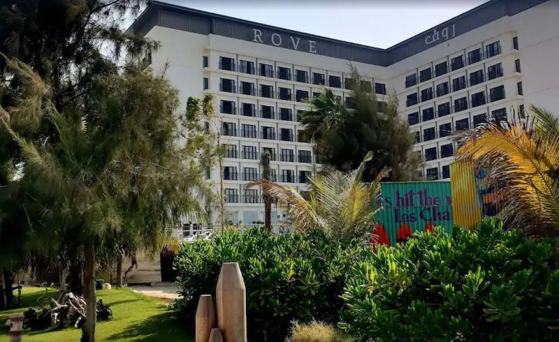 Rove La Beach, Jumeirah Отель