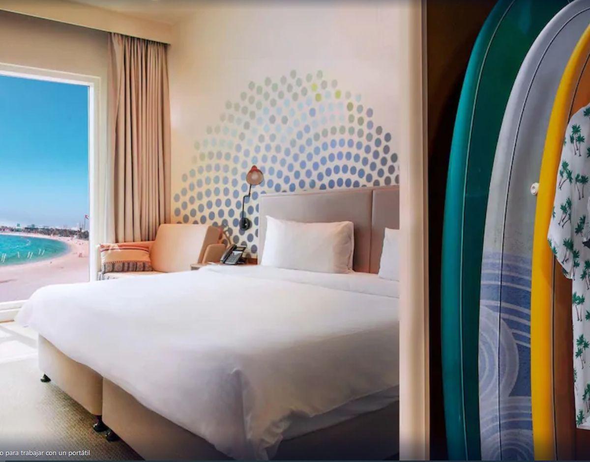 Rove La Beach, Jumeirah Отель 3*