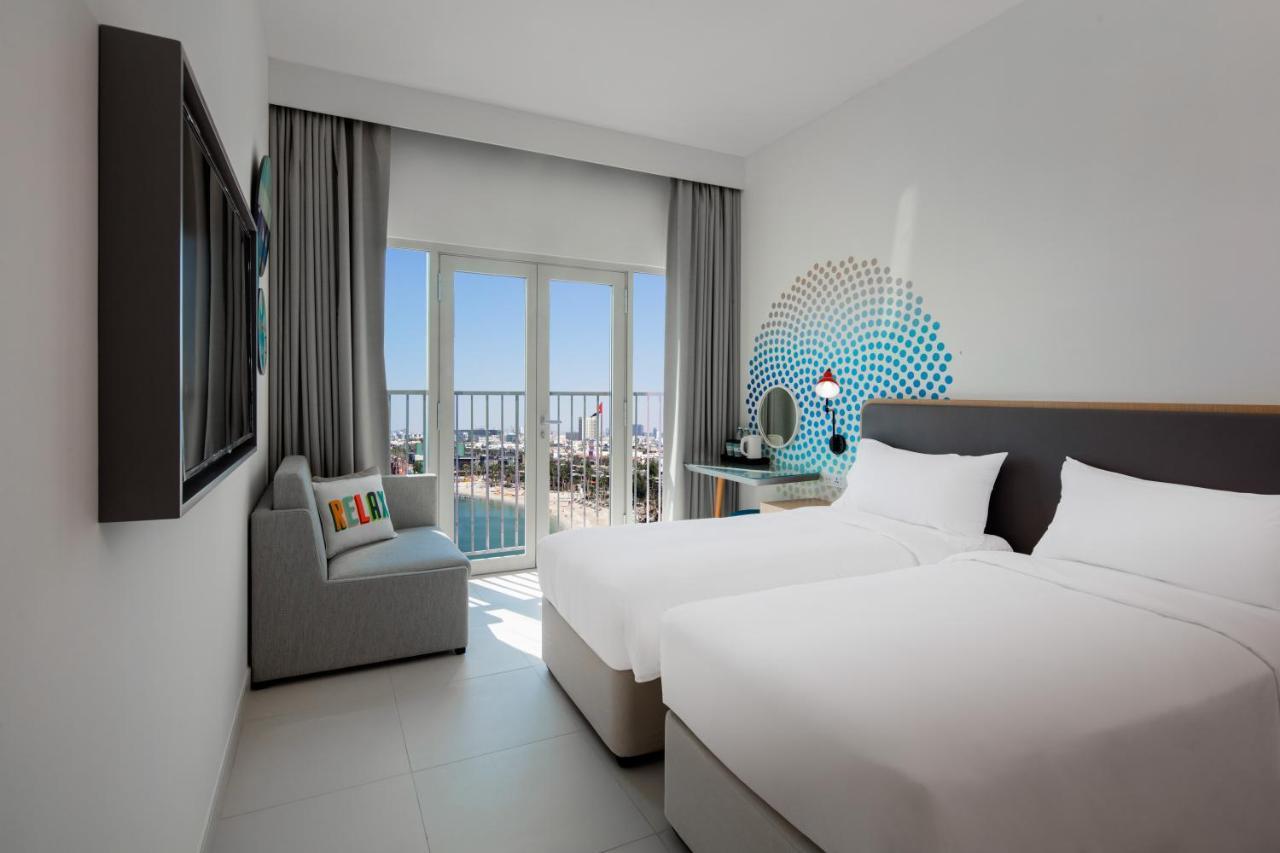 Rove La Beach, Jumeirah 3* Дубай