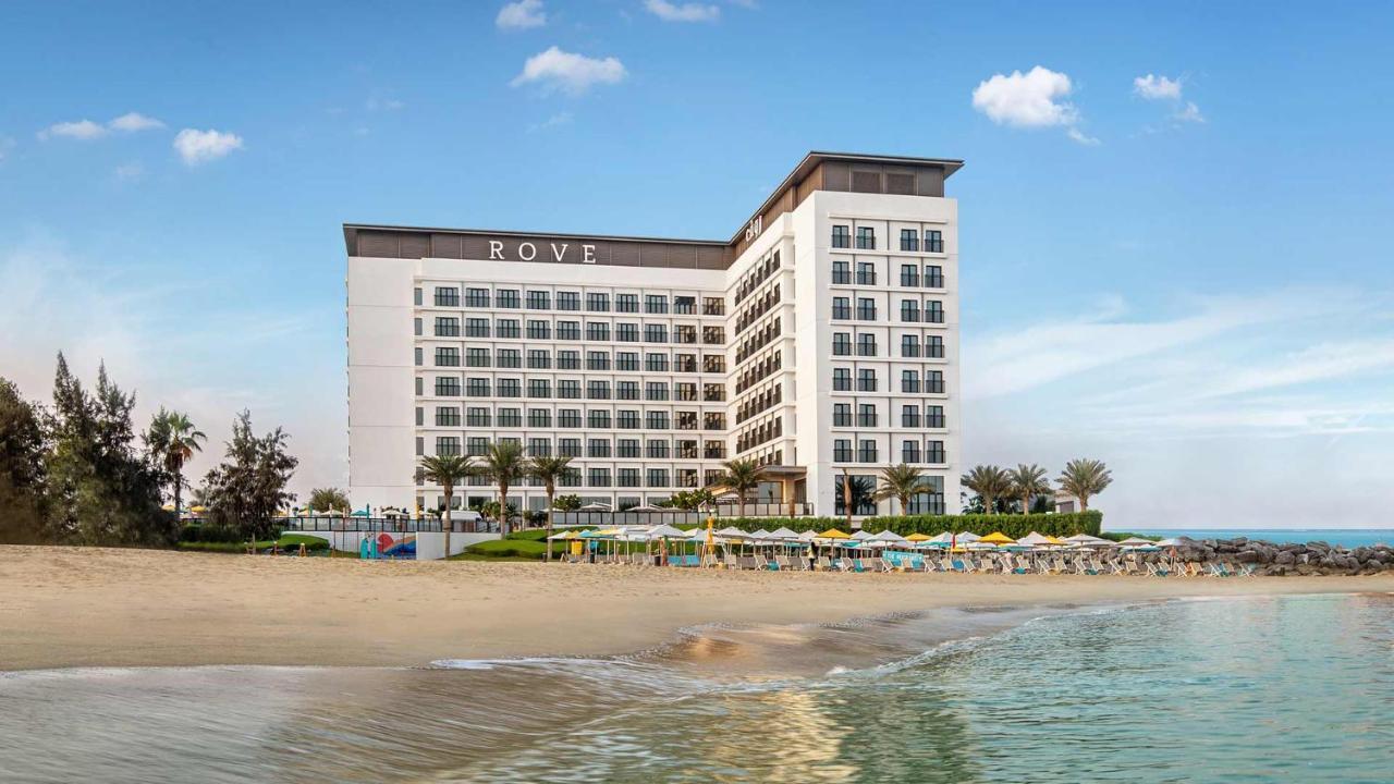 Отель Rove La Beach, Jumeirah 3*