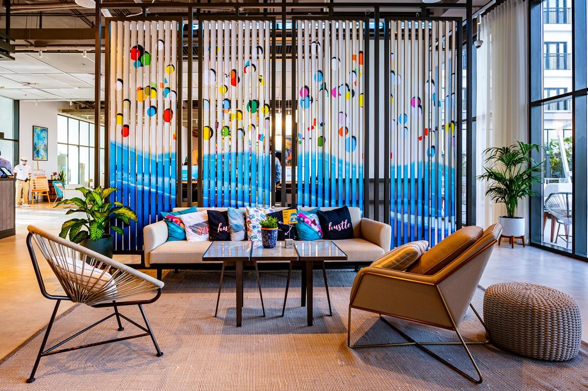 Rove La Beach, Jumeirah Дубай